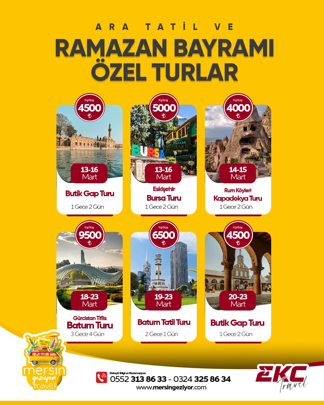 Ramazan Bayramı Fırsatı
